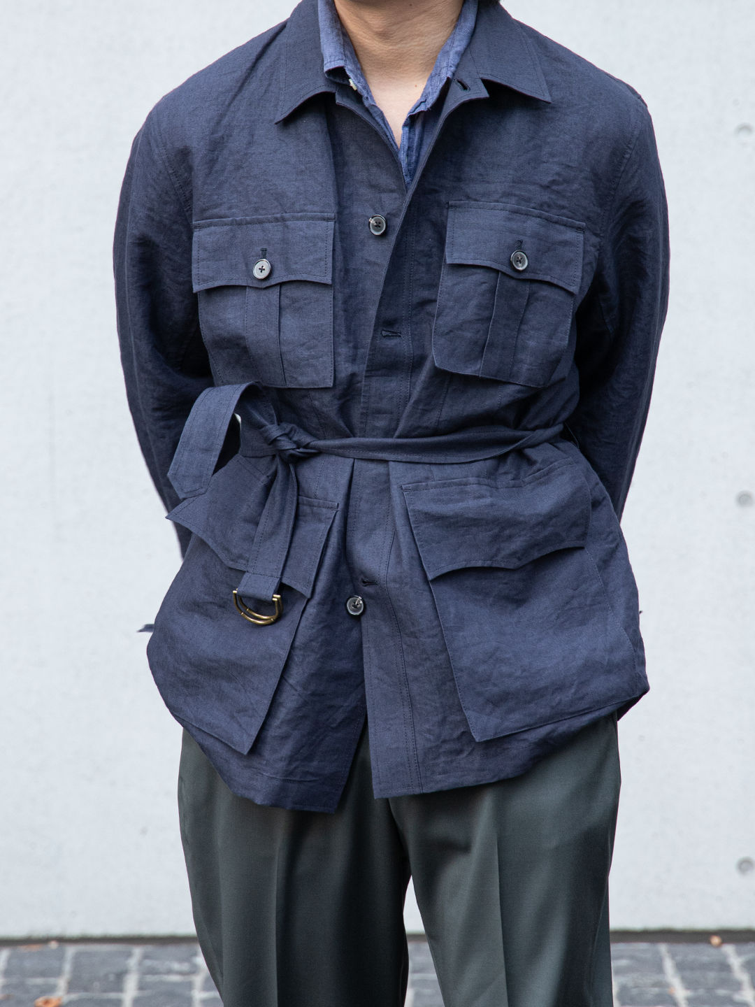 Maine Japanese Paper Cloth *予約