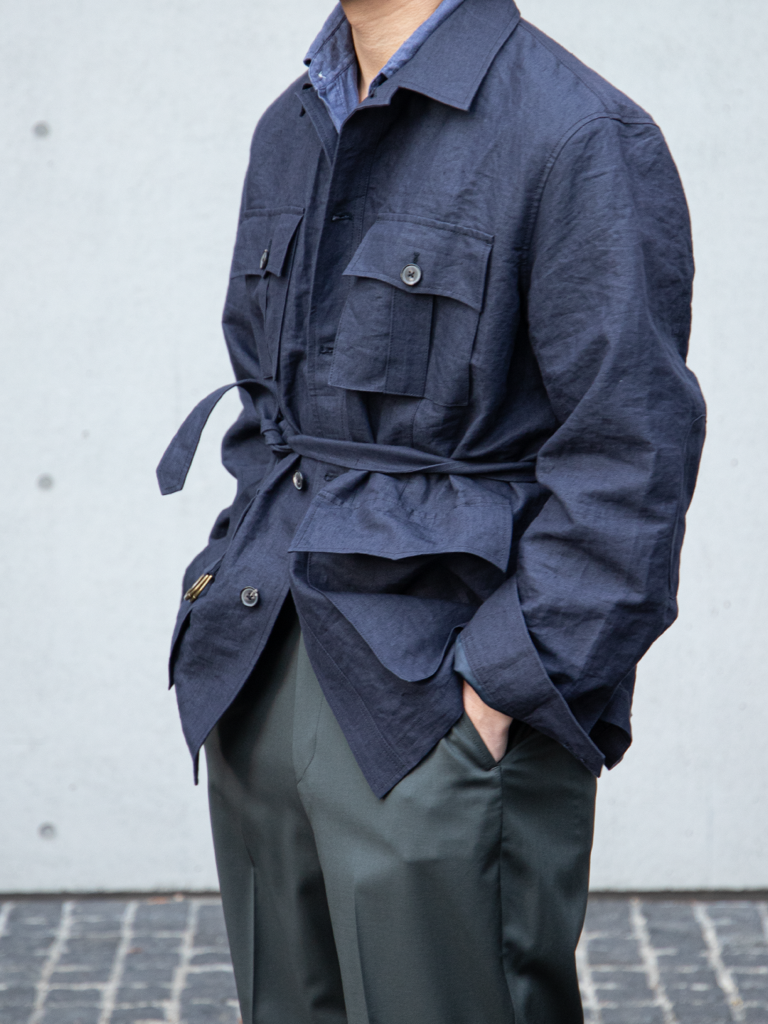 Maine Japanese Paper Cloth *予約