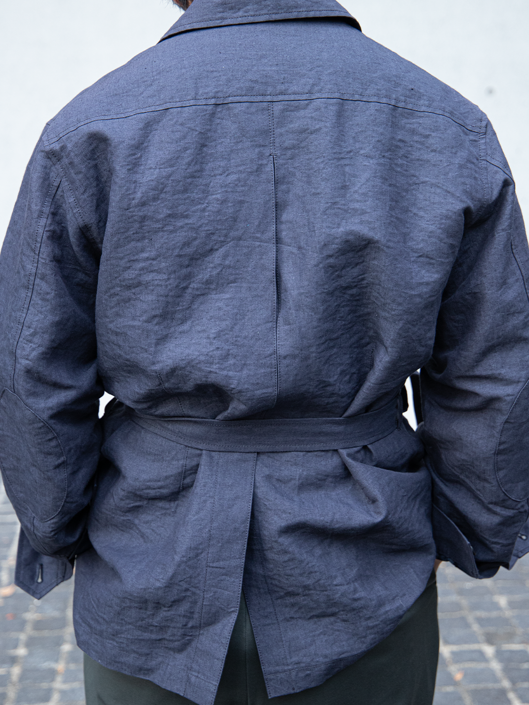 Maine Japanese Paper Cloth *予約