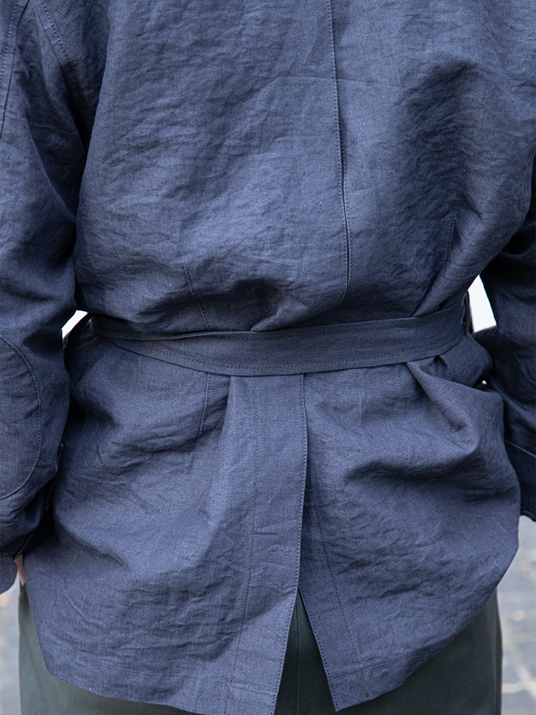 Maine Japanese Paper Cloth *予約