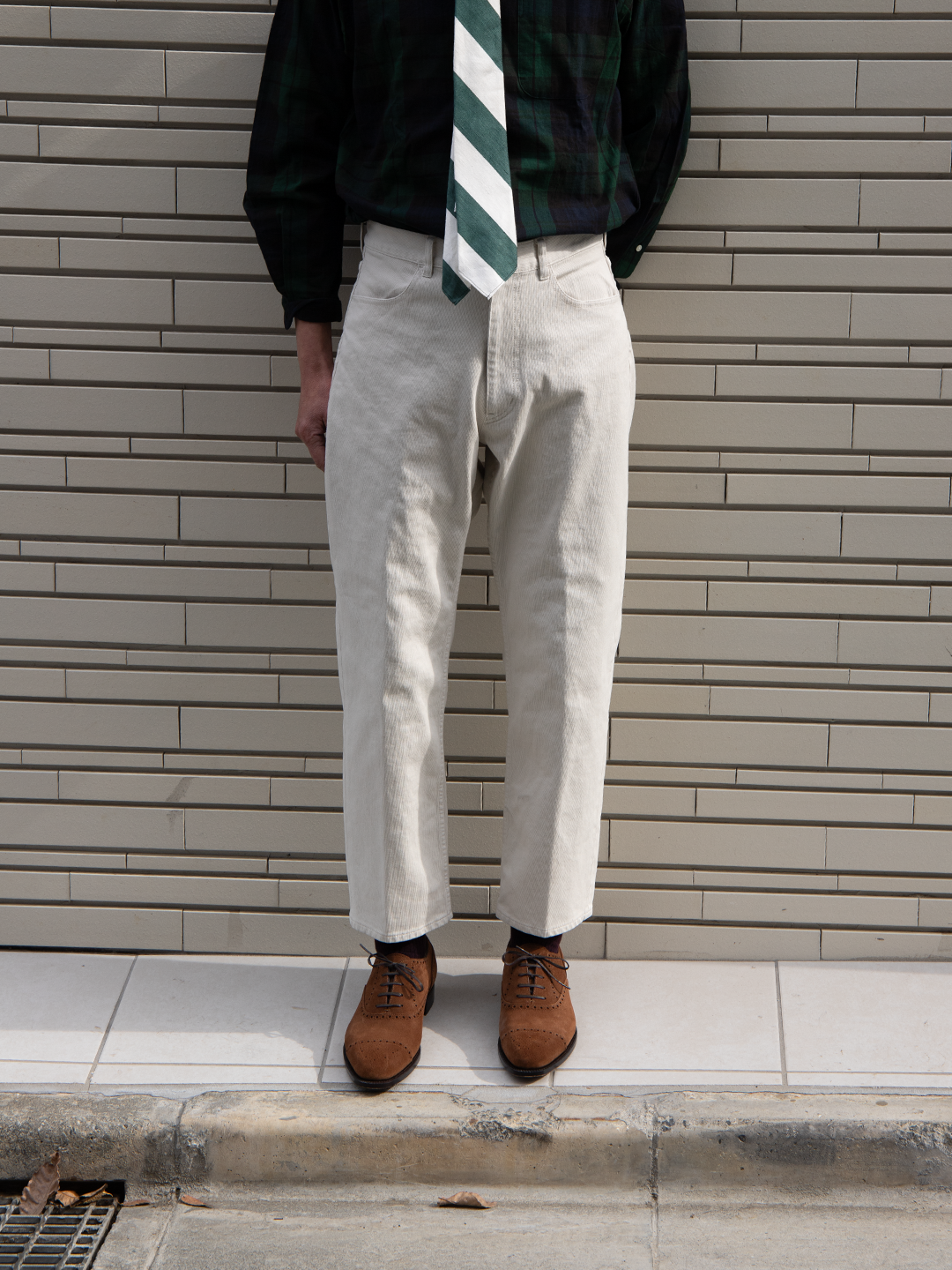 Campus Pique（パンツ） | D.C.WHITE 商品画像23