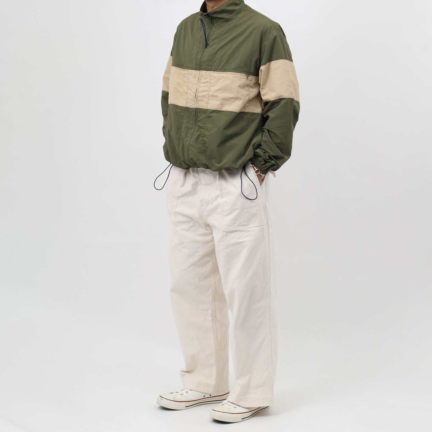 [Reserved product] FATIGUE PANT SEEP "Loose"