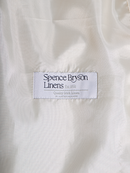 Maine Irish Linen Cloth