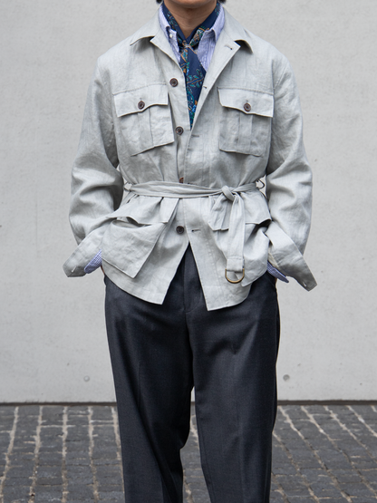 Maine Irish Linen Cloth