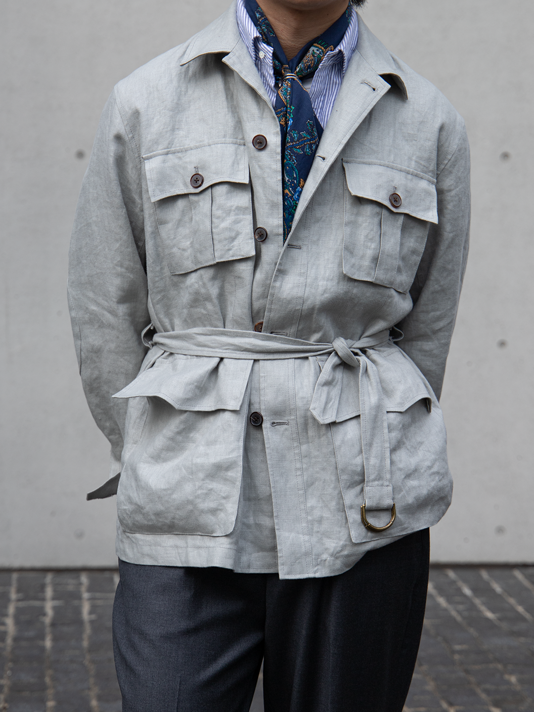 Maine Irish Linen Cloth