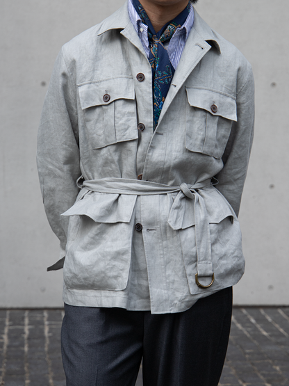 Maine Irish Linen Cloth