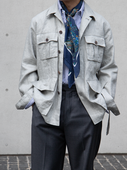 Maine Irish Linen Cloth