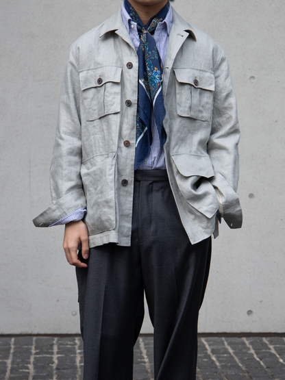 Maine Irish Linen Cloth