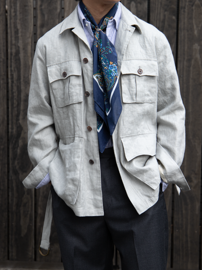 Maine Irish Linen Cloth