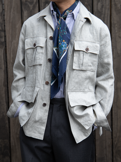 Maine Irish Linen Cloth