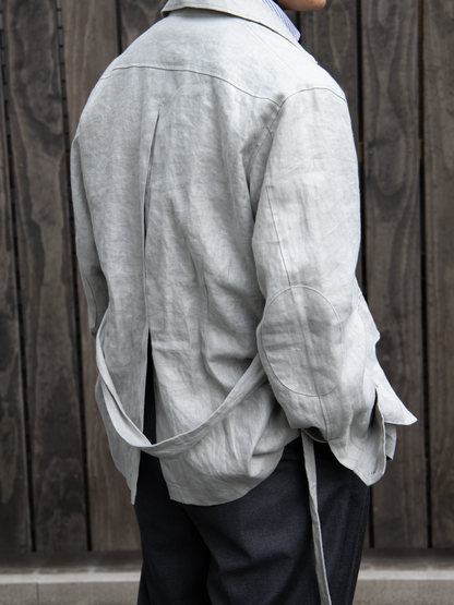 Maine Irish Linen Cloth