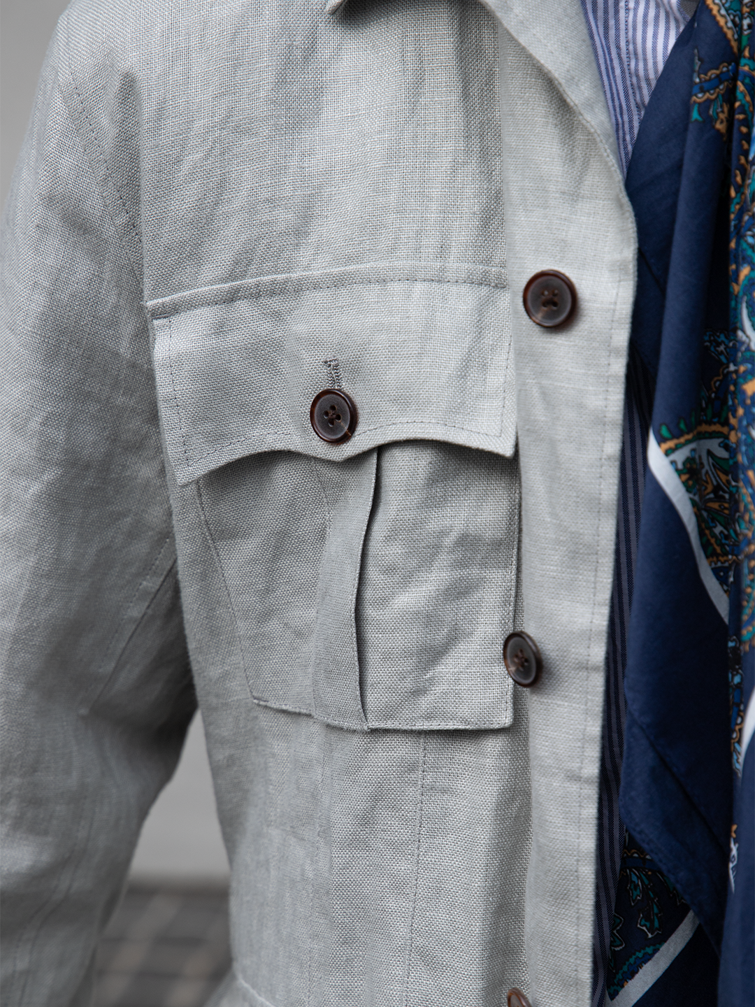 Maine Irish Linen Cloth