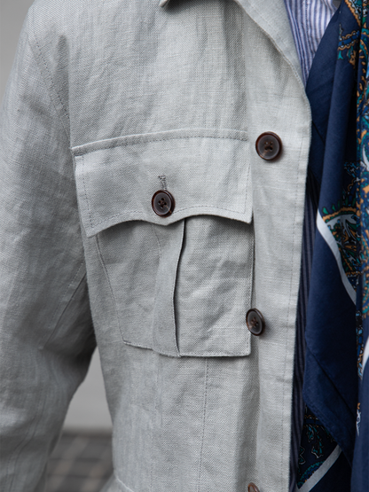 Maine Irish Linen Cloth