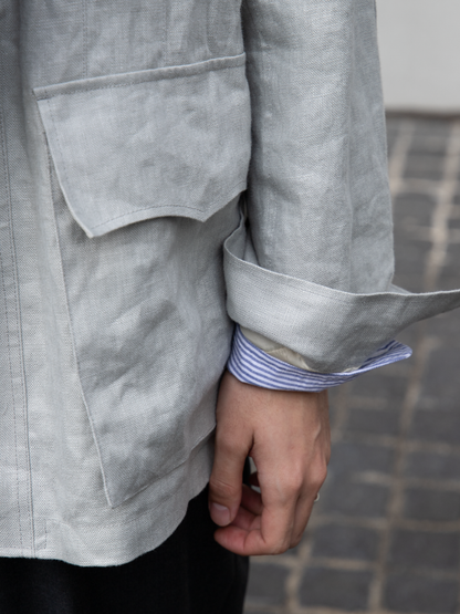 Maine Irish Linen Cloth