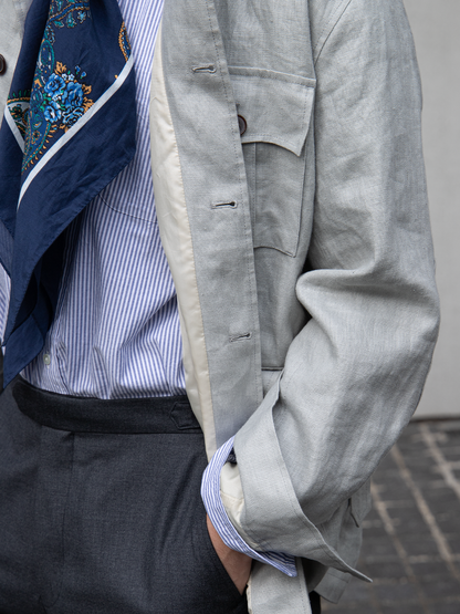 Maine Irish Linen Cloth