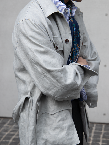 Maine Irish Linen Cloth