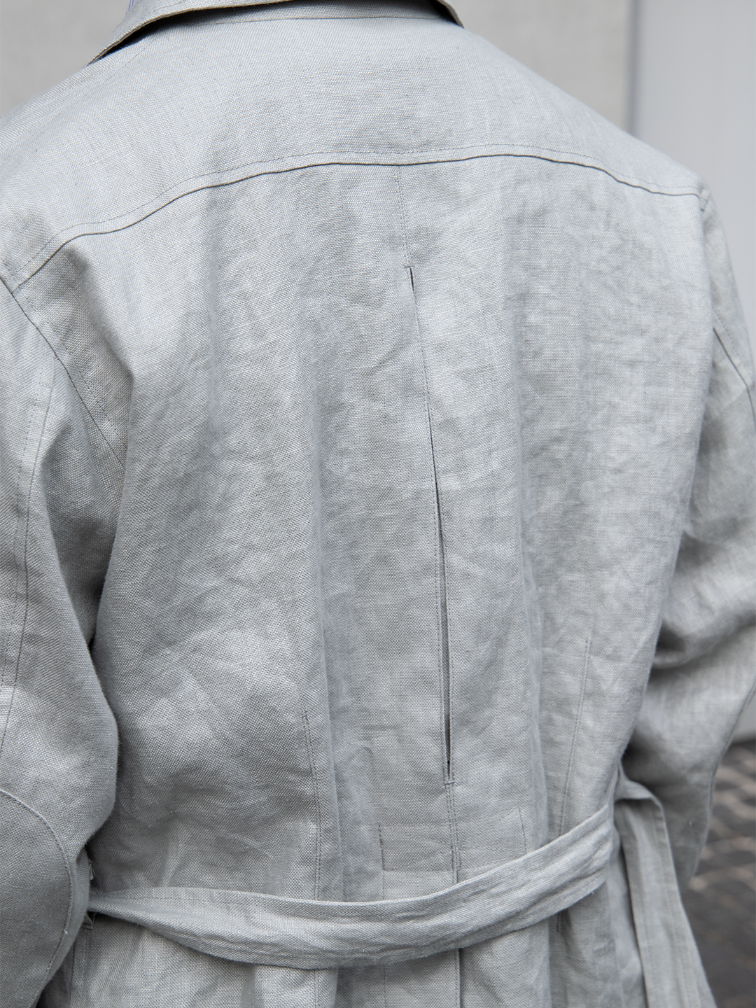 Maine Irish Linen Cloth