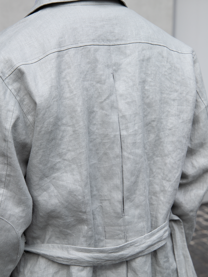 Maine Irish Linen Cloth