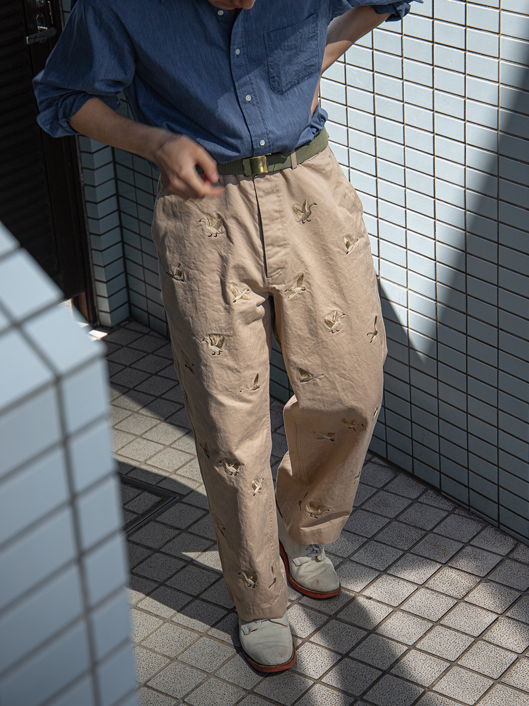Vintage Chino