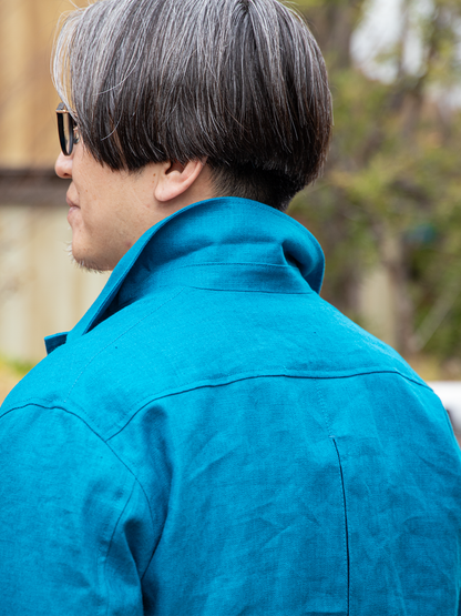 Maine Irish Linen Cloth