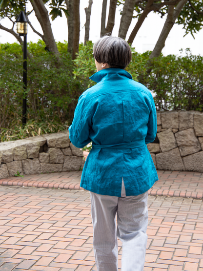 Maine Irish Linen Cloth