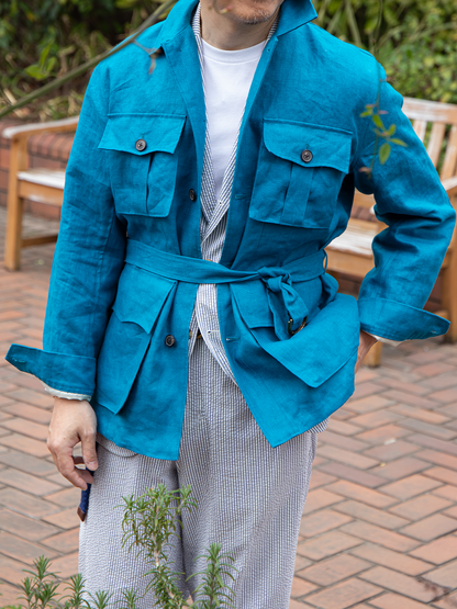 Maine Irish Linen Cloth