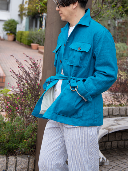 Maine Irish Linen Cloth