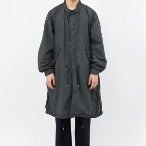 M.I.D.A.】M65 FISHTAIL COAT – D.C.WHITE