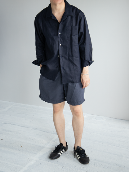 Professor Shirt Linen