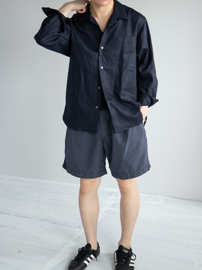 Professor Shirt Linen