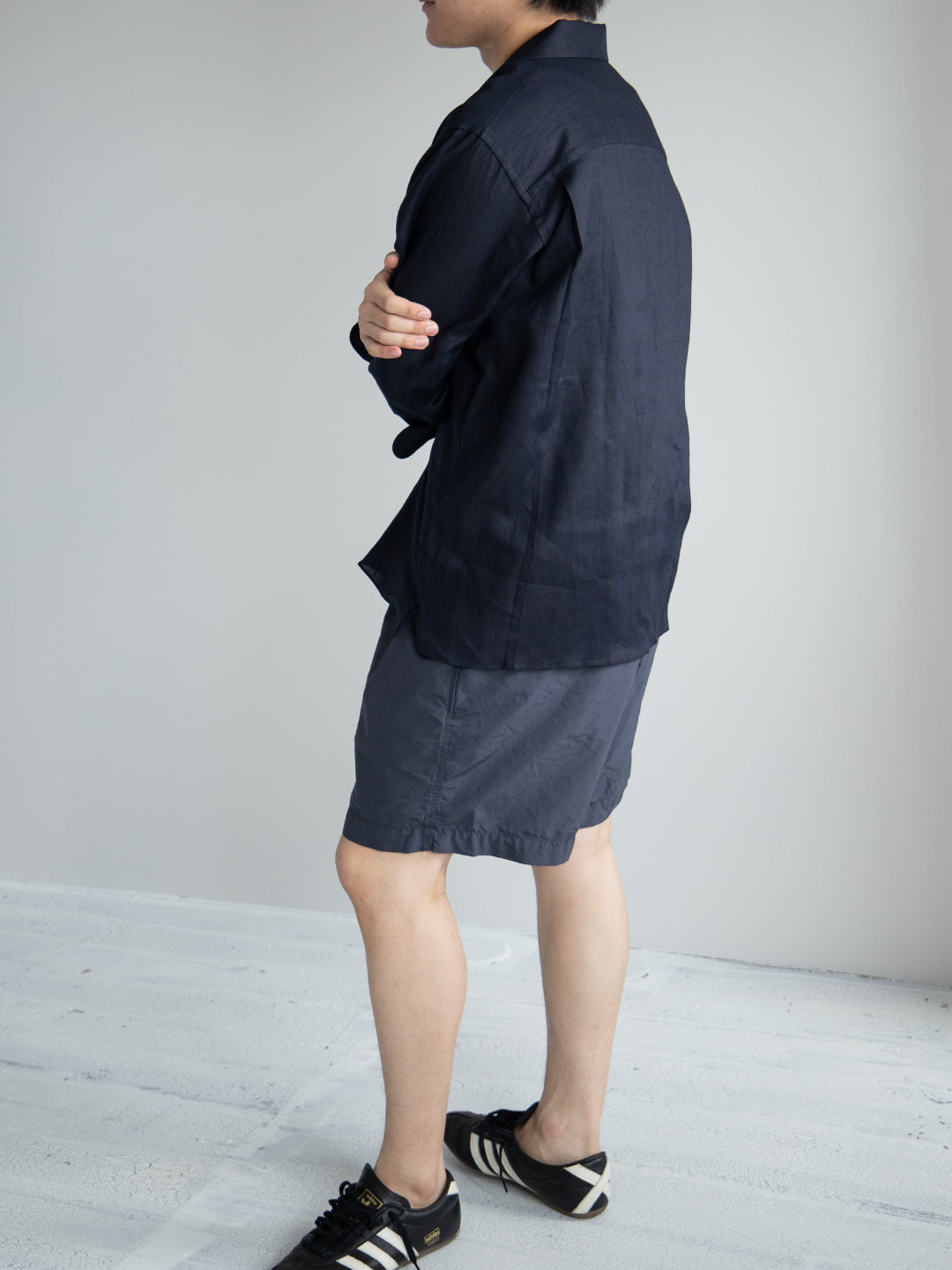 Professor Shirt Linen