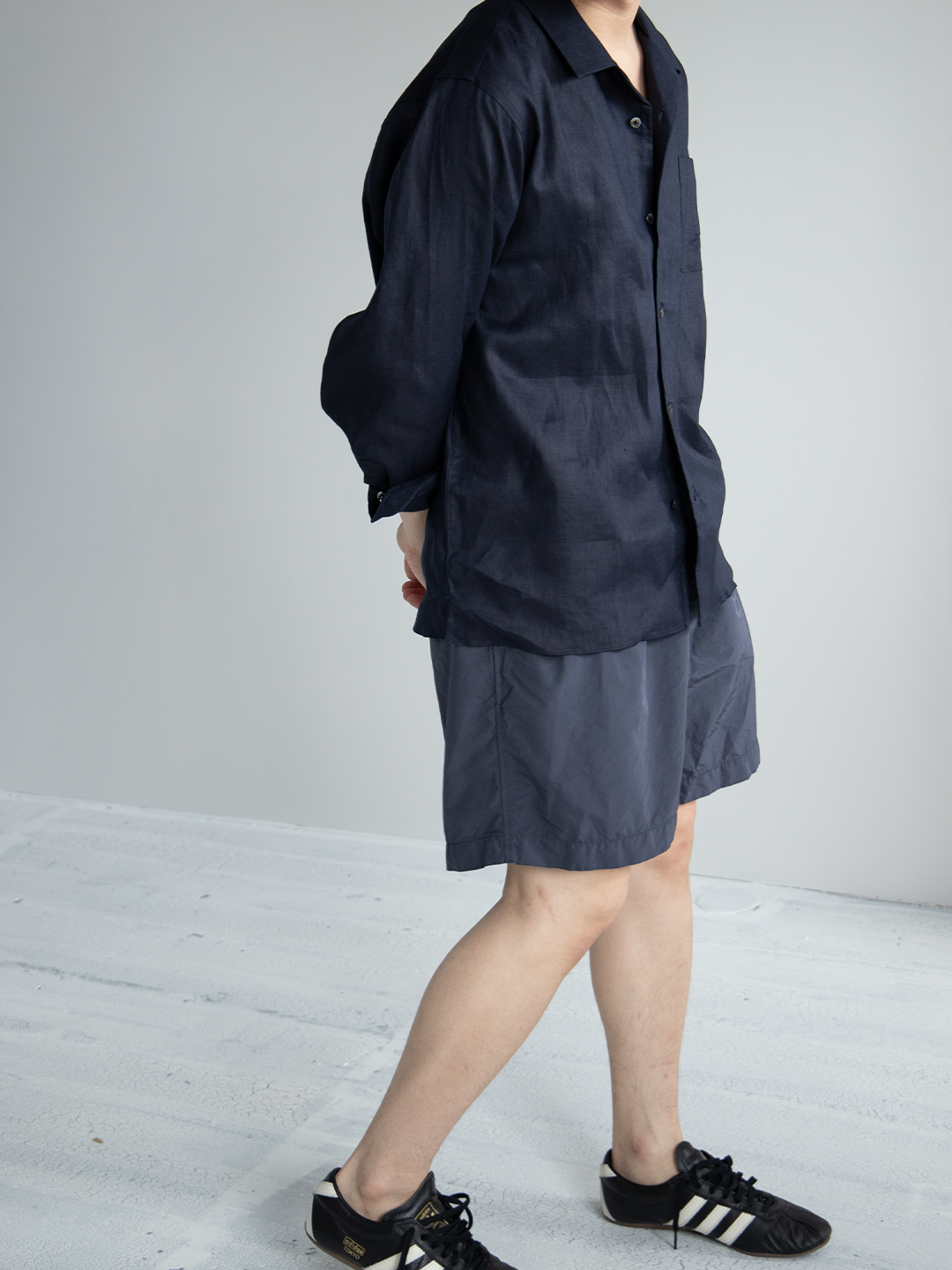 Professor Shirt Linen