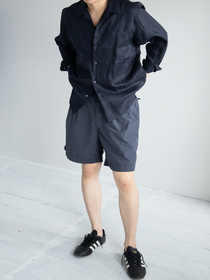 Professor Shirt Linen