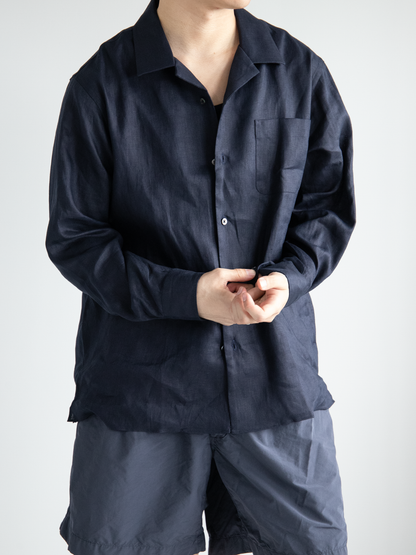 Professor Shirt Linen