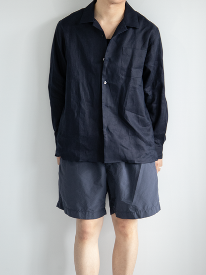 Professor Shirt Linen