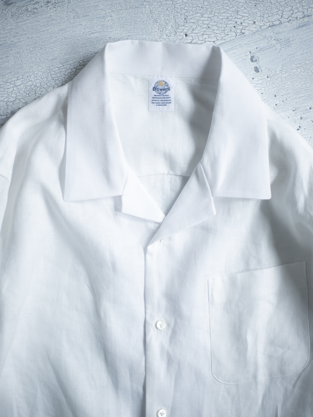 Professor Shirt Linen