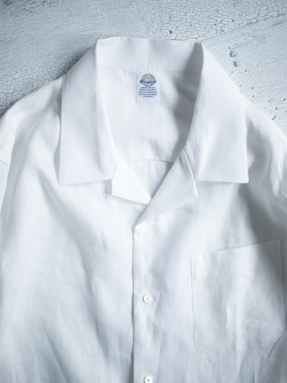 Professor Shirt Linen
