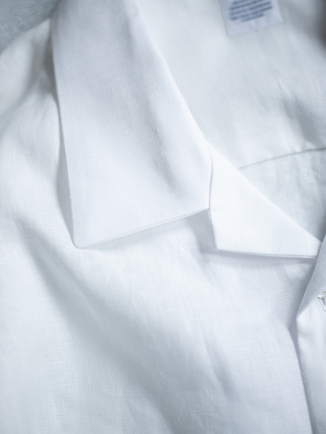 Professor Shirt Linen