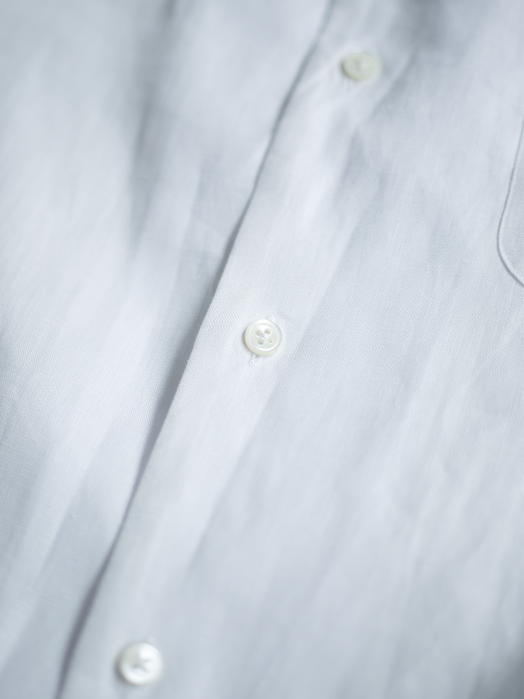 Professor Shirt Linen