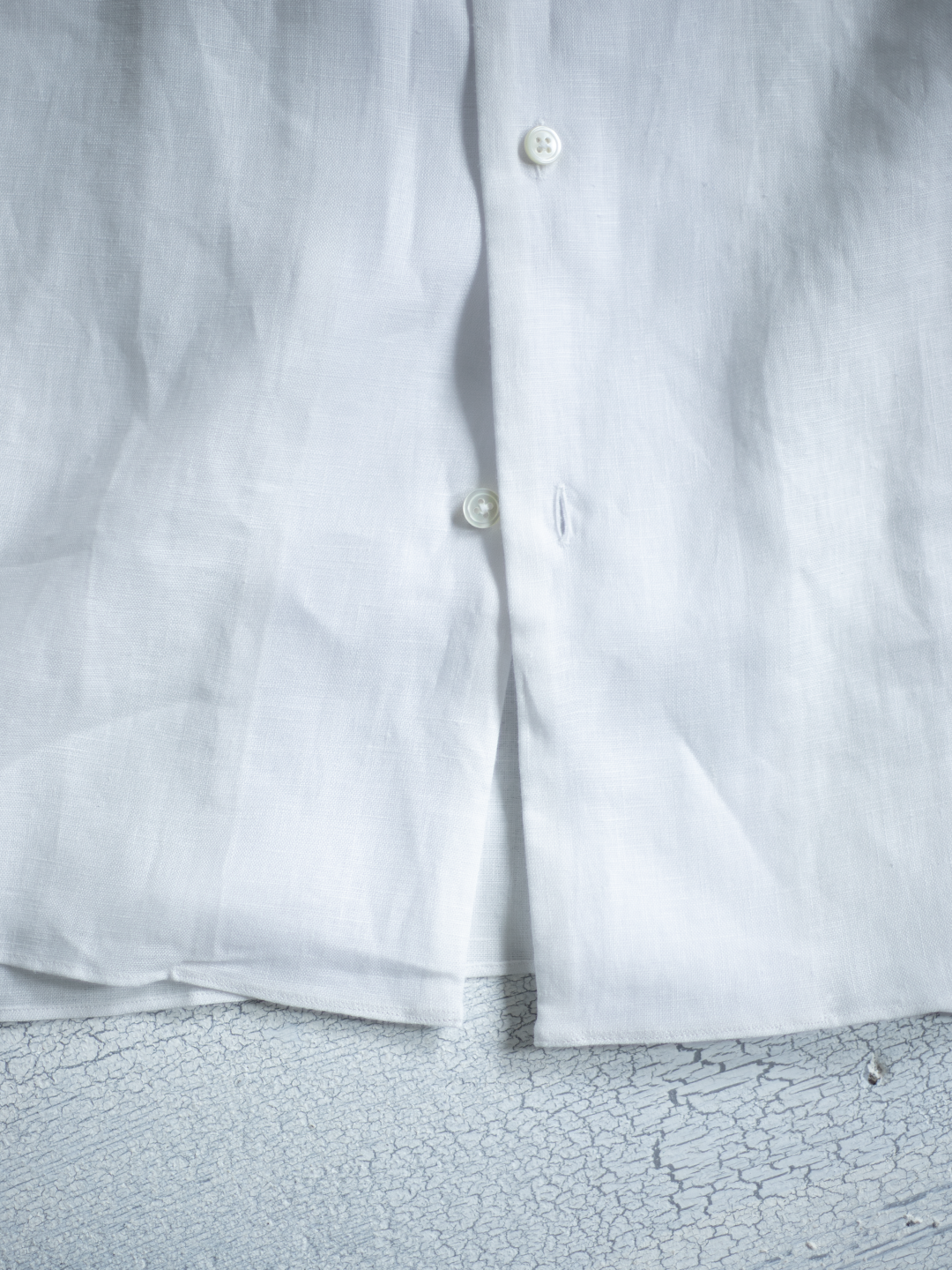 Professor Shirt Linen