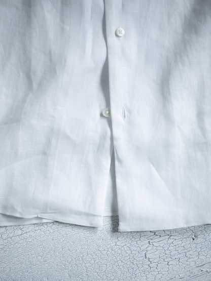 Professor Shirt Linen