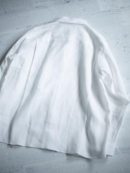 Professor Shirt Linen