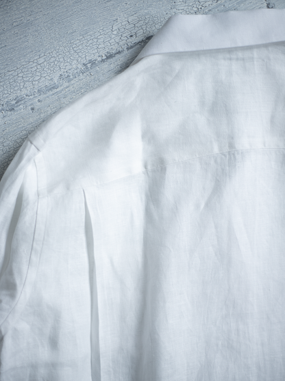 Professor Shirt Linen
