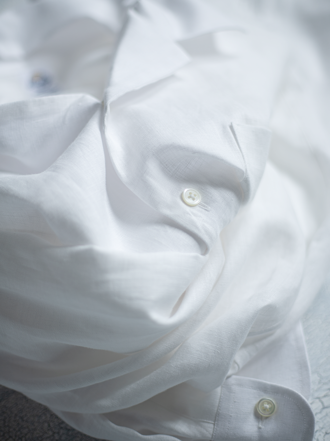 Professor Shirt Linen