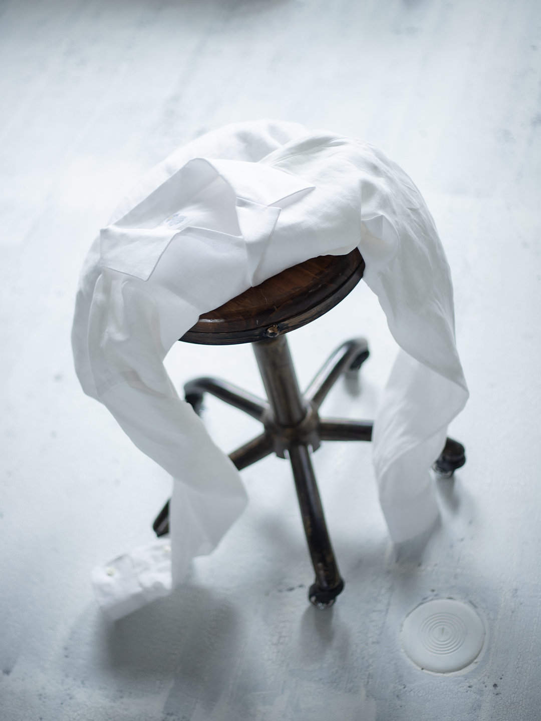 Professor Shirt Linen