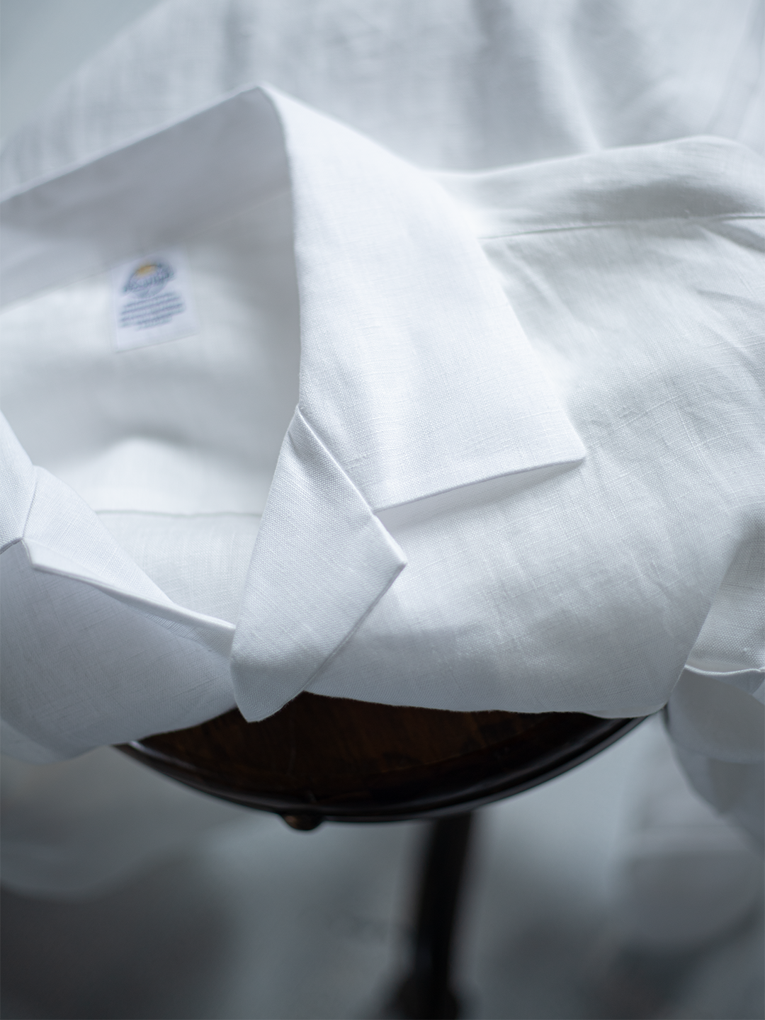 Professor Shirt Linen