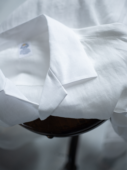 Professor Shirt Linen