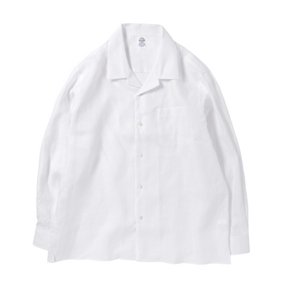 Professor Shirt Linen
