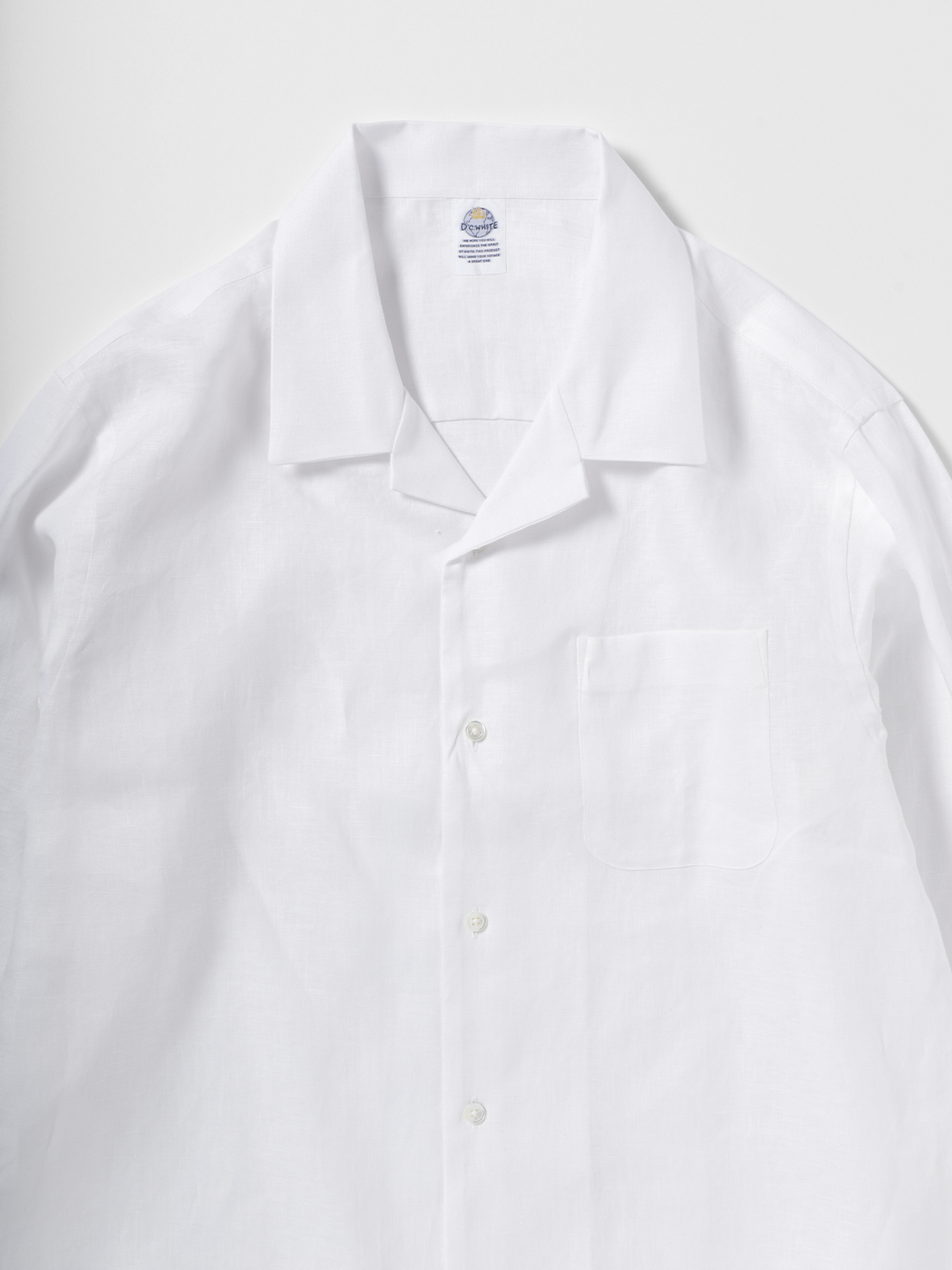 Professor Shirt Linen