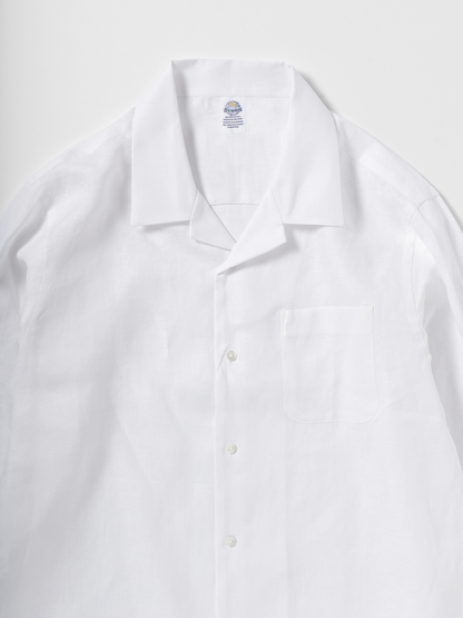 Professor Shirt Linen
